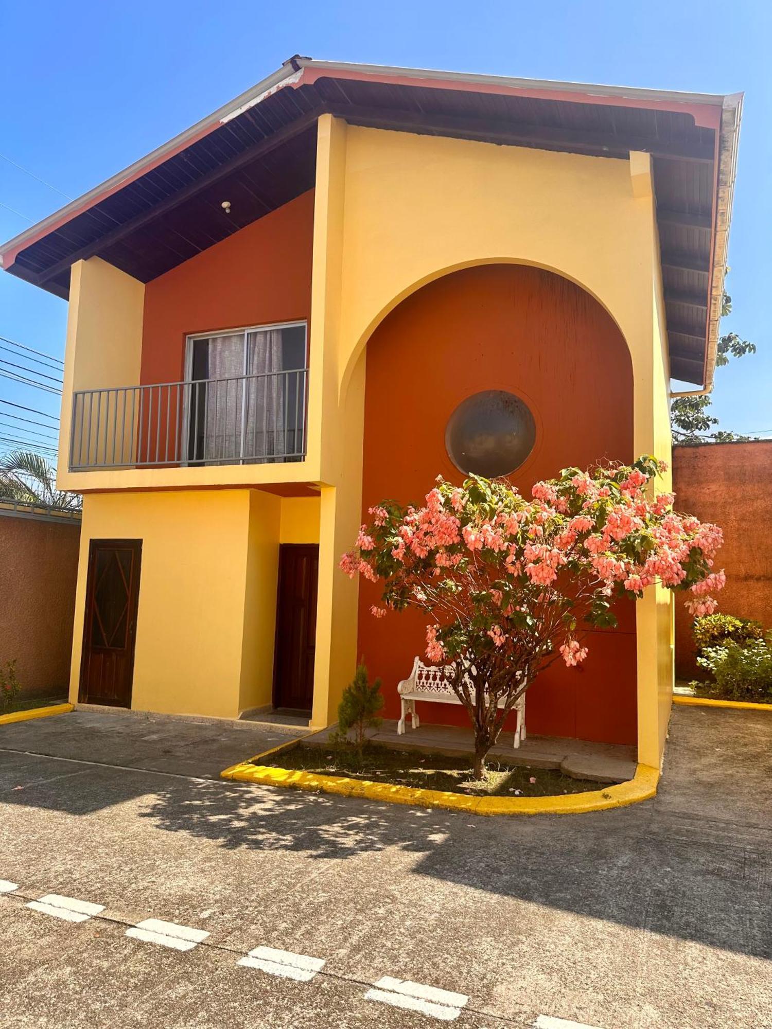 Villas Del Mar La Ceiba Exterior photo